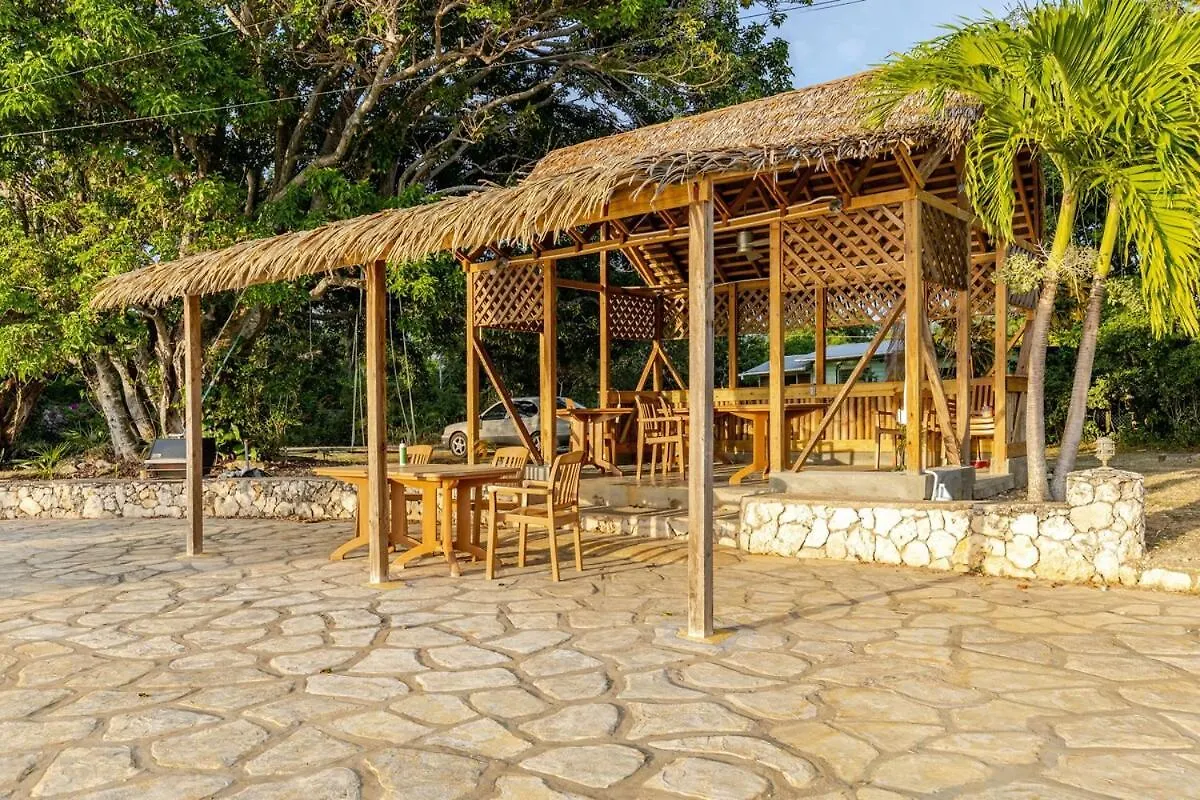 Villa Garden House Negril - Ocean & Garden View Getaway Casa vacanze