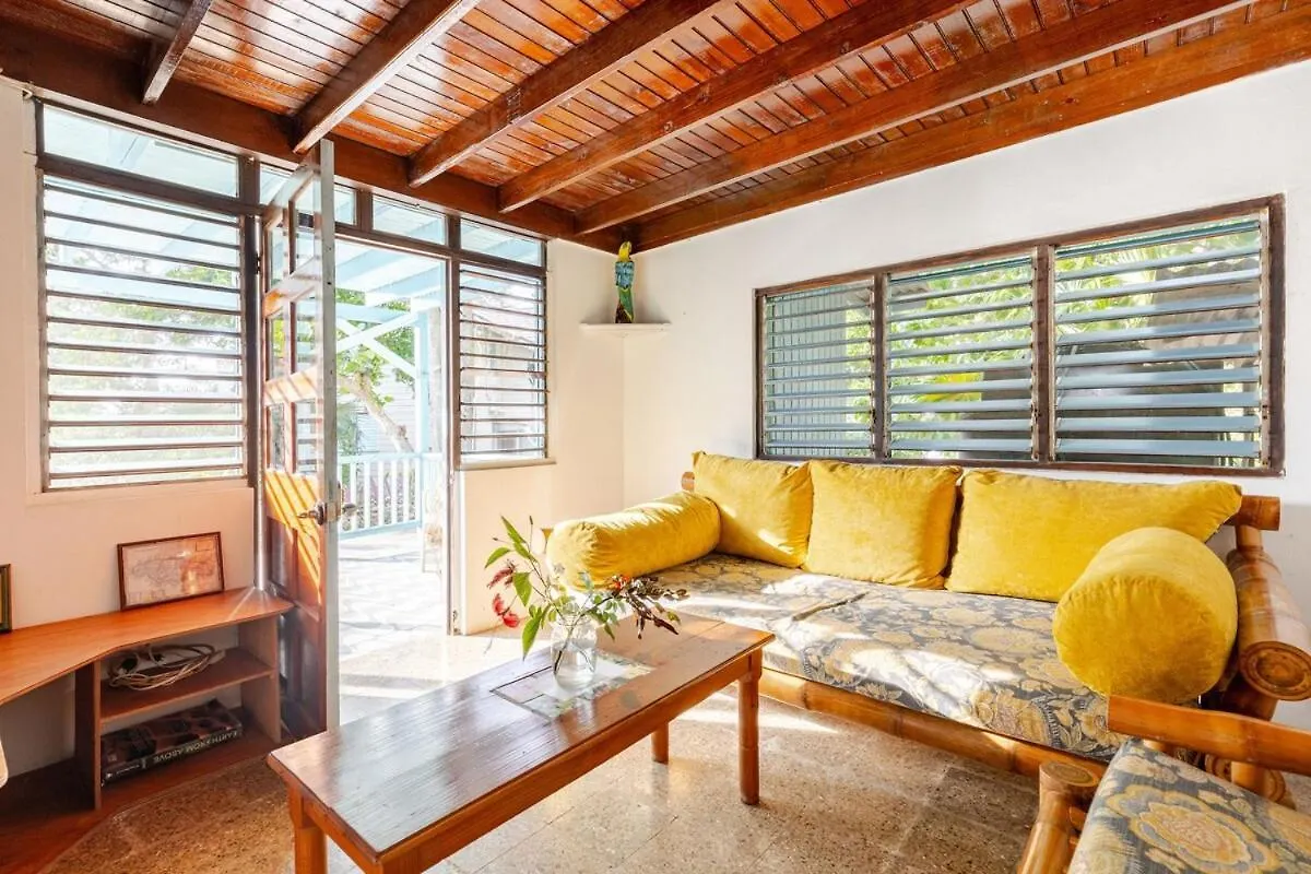Villa Garden House Negril - Ocean & Garden View Getaway Giamaica